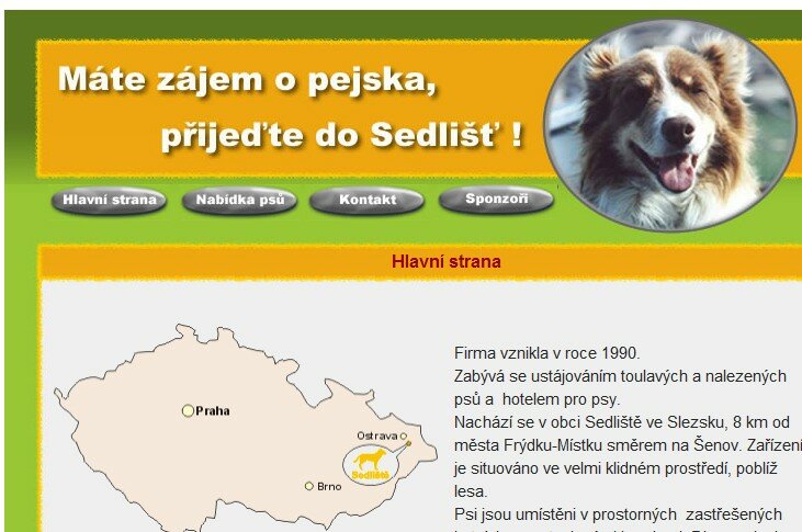 Útulek Frýdek Místek