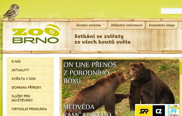 ZOO Brno