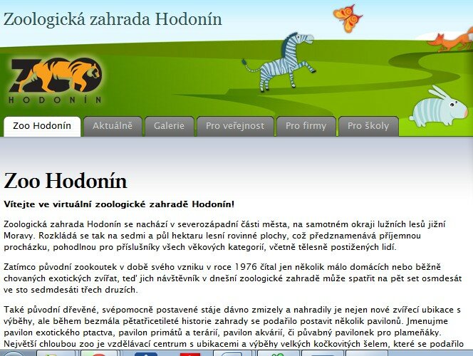 ZOO Hodonín