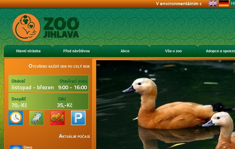 ZOO Jihlava