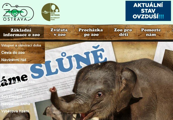 ZOO Ostrava
